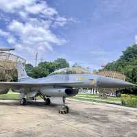 พิพิธภัณฑ์กองทัพอากาศและการบินแห่งชาติ