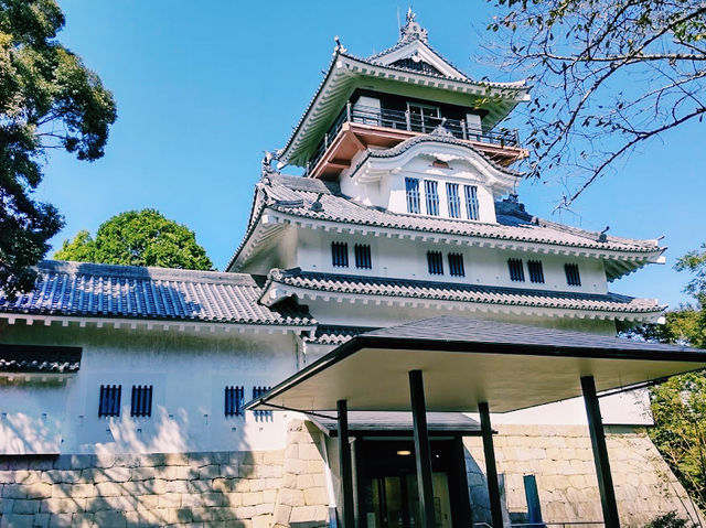 Nakamura Castle 四万十市郷土博物館