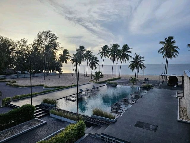 ที่พักเปิดใหม่สไตล์ Loft " Bloc@Sea"