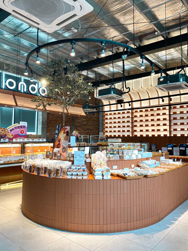 Haven for Pastries Lover: 65 Ondo 🇲🇾