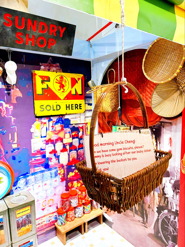 Fun Time at Children’s Museum Singapore