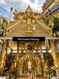 รีวิวพนมเปญ EP.2 รวม 7 พิกัดที่เที่ยว คาเฟ่ วัดสวย