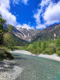 Kamikochi: From Taisho Pond to Kappa Bridge