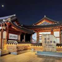 Timeless Charm: Exploring Jeonju Hanok Village