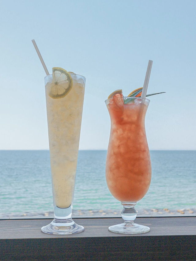 オーシャンビューカフェ・バー【淡路島】