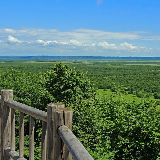 The Kushiro Marsh Observatory