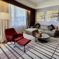 Suite stay at One World Hotel