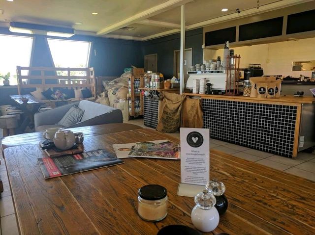 The Barista, Baker & Brewer