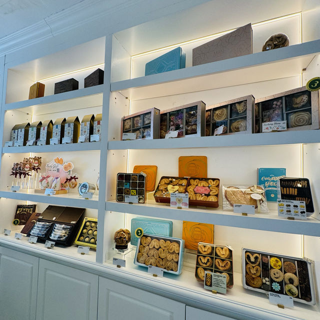 人氣蛋糕店～Patisserie Tony Wong🎂
