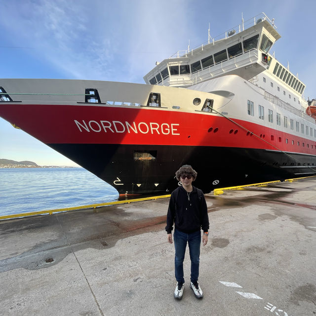 ノルウェー🇳🇴オーレスン