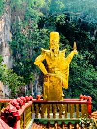 Mysterious Temple In Ipoh That You Must Visit🇲🇾✨