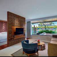 Modern Comfort at Four Points Sheraton Bali Seminyak