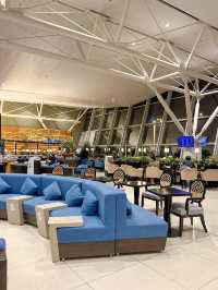 【ベトナム】フライト前の優雅なひととき🧡ハノイ【Noibai International Airport】