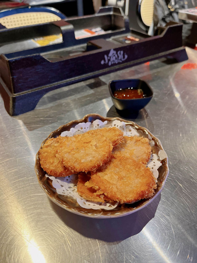 自選口味烤魚🐟專門店