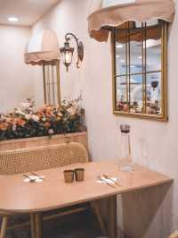唯美波希米亞風打卡Cafe 性價比高