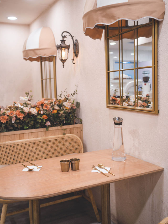 唯美波希米亞風打卡Cafe 性價比高