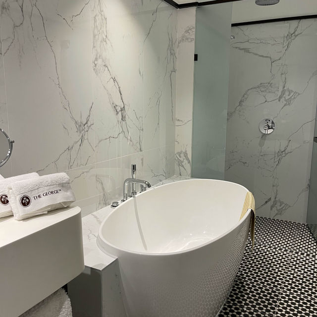 The Best Duplex Suite in George Town at The George!