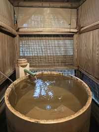 【箱根小涌谷温泉　水の音】　３つの貸し切り露天風呂で寛ぐ