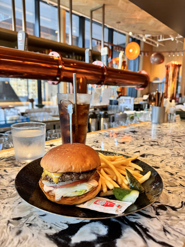 【福岡】大名でアメリカンな料理🇺🇸