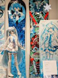 【北海道のアイドル！】初音ミクミュージアム