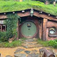 Unforgettable memories in Hobbiton Movie Set 🇳🇿 