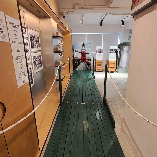 九龍麵粉廠60週年展覽