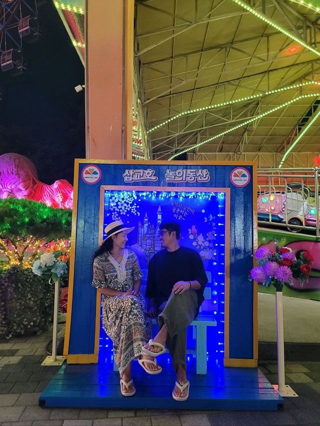 놀이동산이지만 사진찍기 좋은 당진여행코스💛