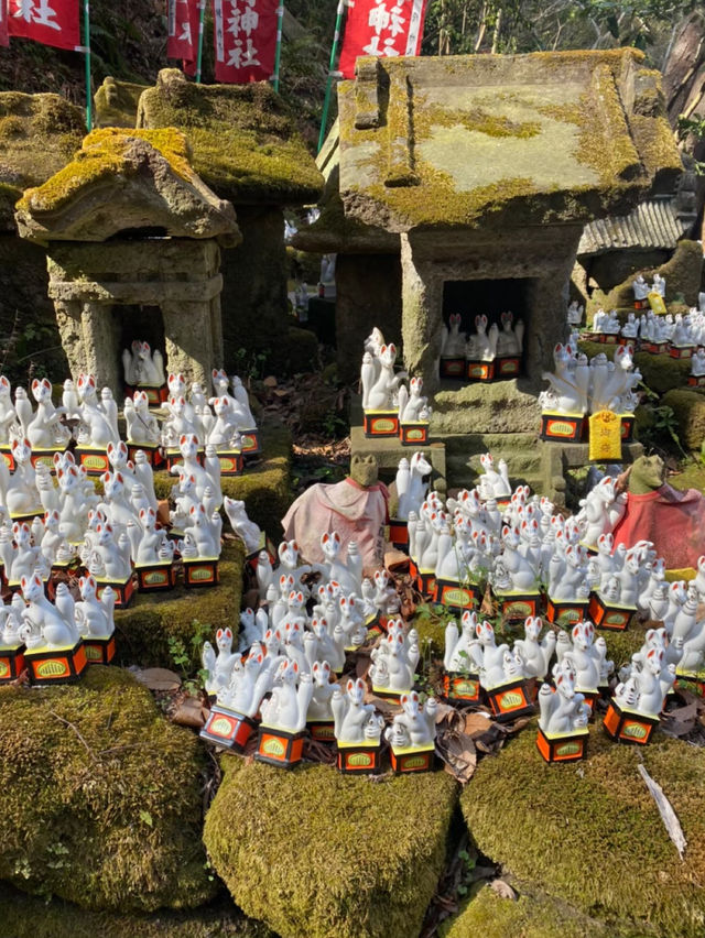【鎌倉】佐助稲荷神社