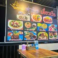 🥢ฟาอิซเตี๋ยวเรือ