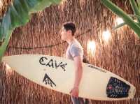 รีวิว Cave Beach Club 