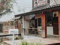 Ryokan cafe Chiangrai