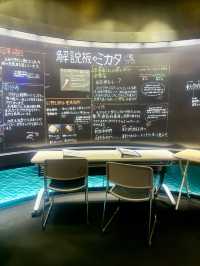 【日本東北】加茂水族館：世一水母水族館，深藍色水槽前夢幻打卡