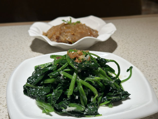 旺角新裝潢小籠包上海菜餐廳😊