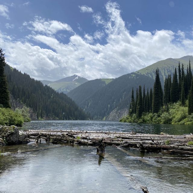 Discovering the Stunning 🤩 Natural Wonders of Almaty, Kazakhstan