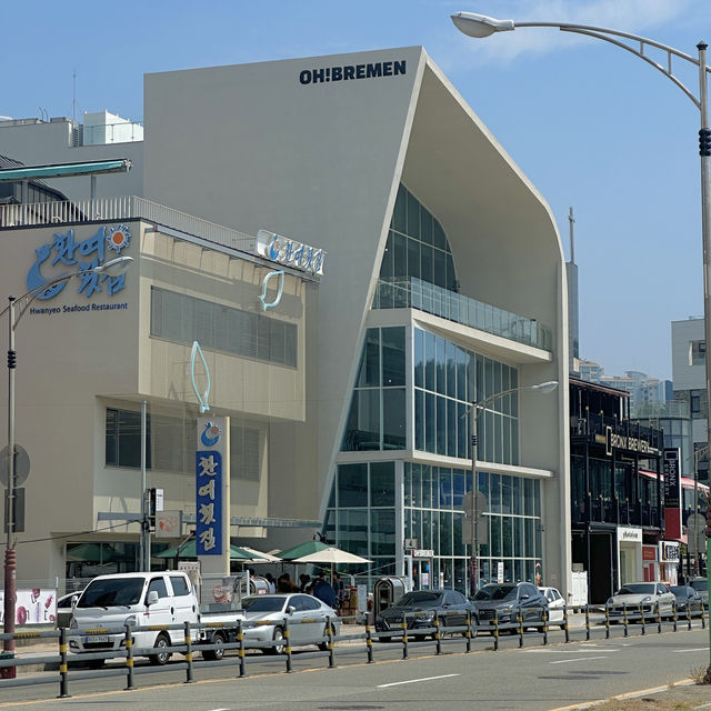 포항 대형 베이커리 카페 추천 오브레멘