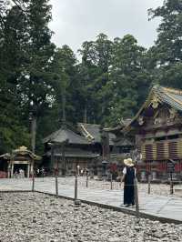 【栃木】世界遺産！日光東照宮