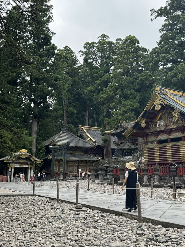 【栃木】世界遺産！日光東照宮