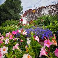 Potala Palace - A place to visit once in a lifetime