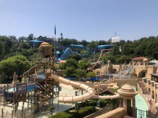 韓國｜愛寶樂園渡假村裡的龍水上樂園