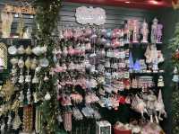 1년에 364일이 크리스마스인 곳이 있다고? “La Boutique de Noël de Québec”