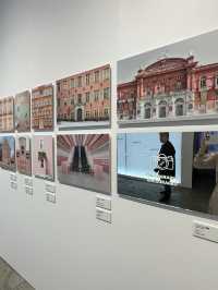 〜東京都〜大バズり展AWA・ウェスアンダーソンすぎる展