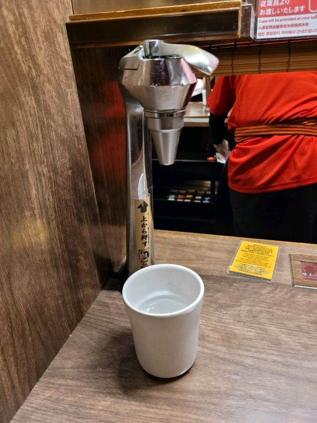이치란 라멘의 본고장: 🍜이치란 라멘 본점🏮