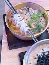 尖沙咀食到正宗韓國粥品