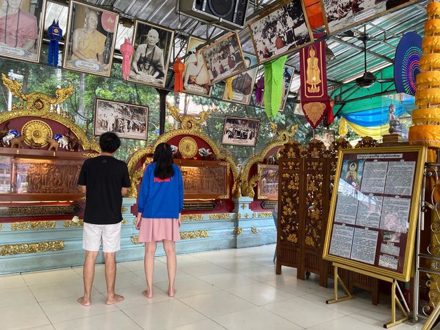 สถานที่มงคลคู่เมืองเชียงใหม่ ‘ครูบาศรีวิชัย’ 