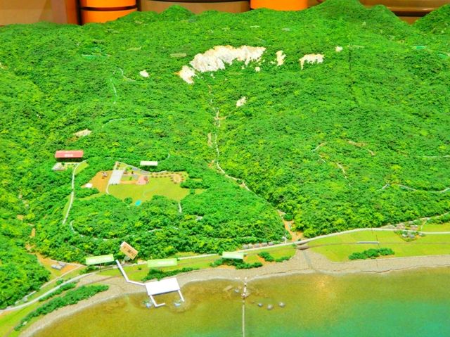 十二湖に行く前でも行ったあとでも！白神山について学べるエコミュージアム！