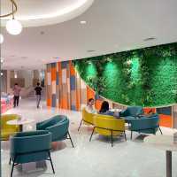 Family-friendly hotel in Singapore