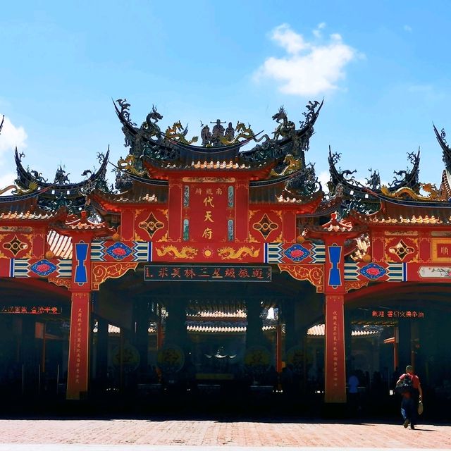南鯤鯓代天府