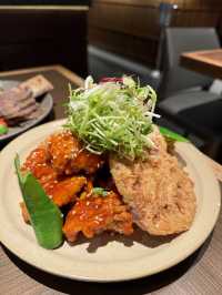 「高質韓式餐廳，好食又有高級感」