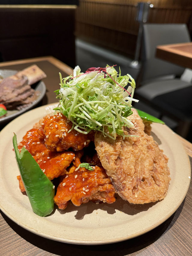 「高質韓式餐廳，好食又有高級感」