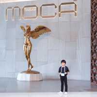 MOCA Museum of Contemporary Art 